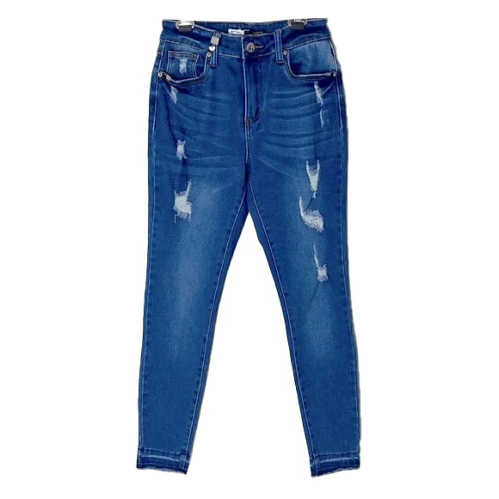 💙 BOOHOO Denim Pants Size 7